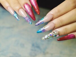 長さ出し/アート10本12300円