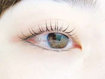 アーク ネイルアンドアイビューティ(Ark)/まつげパーマ