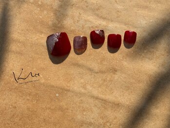 クレー(Klee)/Foot klee Design