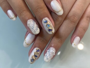 ビューティールームウィズ(beauty room w/)/