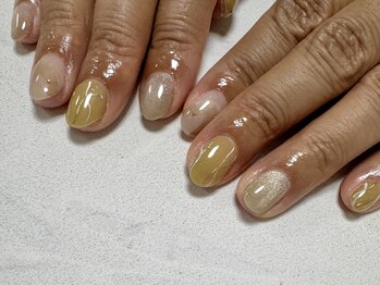 ソワネイル(SoiNail.)/naturalorder