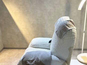 ラシックリリー(Rachic Lily)/ふかふかベッドで施術♪