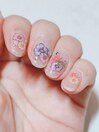 ジェルネイルアートコミプラン
