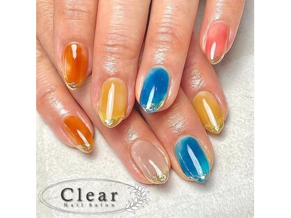 クリアネイルサロン(Clear Nail Salon)の写真