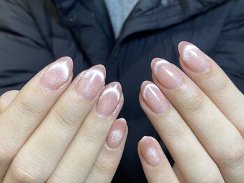 ヴィーナスネイル(Venus Nail)/大人カワイイネイル
