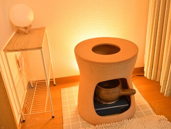 サロンドアクオン(salon de aqon)/心身ともに整える