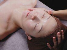 サロン イロカ(salon IROKA)の雰囲気（小顔フェイシャルも人気！ボディとセットで◎リフトアップ効果◎）