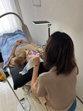 美髪しゅぷうる 瑞江 KAYO 