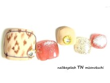 ティーエヌ 溝の口店/☆フットデザイン定額Ｂ☆