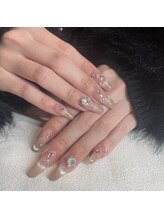 エーナイン イオンモール三川店/マグネット×パーツ＾＾♪