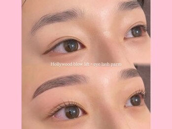 モスト アイズ 立川(most eyes)/HBL×まつ毛パーマ