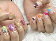 クロエ 日ノ出町(khloe)/持ち込みデザインコース