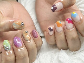 クロエ 日ノ出町(khloe)/持ち込みデザインコース