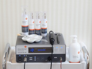 ツツイ/超音波とイオン導入が同時に可能