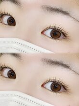 ムートンアイ(MOUTON EYE)/まつ毛パーマ上下