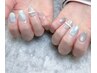 □ハンド□ オフなし ジェルチップ長さ出し10本&サンプルデザイン☆11600円☆