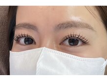 モカロア(mocaloa)の雰囲気（人気のラッシュリフトで可愛い目元に◎）