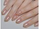 ラジュルネ(nail&eyelash La journee)の写真/大人女性の魅力を引き立てる♪ミラーグラデーション/オフ込み4980円・ちゅるん追加+1100円◇