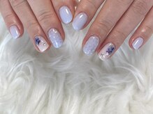 ヴェリタネイル(Verita nail)/5月定額デザイン