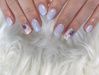 ヴェリタネイル(Verita nail)/5月定額デザイン