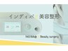 インディバ　【ボディ】or【フェイス】　術前★術後ケア 60min 　¥13000　