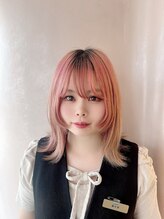 ラッシュ(RLASH) フジイ マナミ