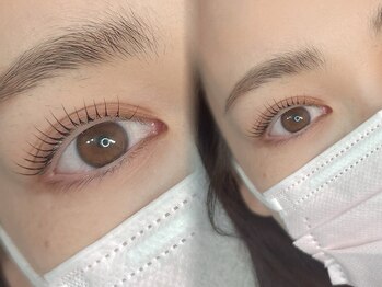 エミュ(emu)/毛質改善まつげパーマ