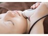 【 エイジングケア】頭蓋骨小顔矯正+徹底たるみ改善ラジオ波¥12,000