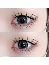 ピコタン(picotin)/上下エクステ★上140/下40