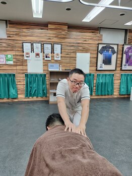 河内天美整骨院/肩の痛み