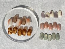 ノラ ミナミアオヤマ(NORA MINAMIAOYAMA)の雰囲気（上品だけど遊び心がある秋冬デザイン）