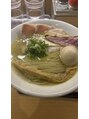 癒し～ぷ 王子店 さっぱりした塩ラーメンも大好きです！