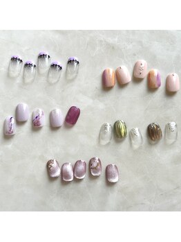 ヴィッソ/アートコース YUMIKOデザイン