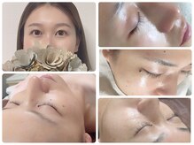 アップル マリーの雰囲気(こだわりのハンド施術…丁寧に…むきタマゴ肌…キメ整う美肌へ)