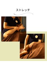 ラナ(LANA)/ストレッチ