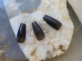 定額ネイル（シンプル）