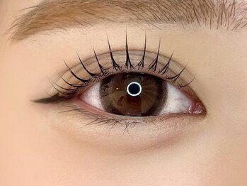 ハニーアンドミエル 京都駅前店(Honey&Miel)/韓国風・束感まつ毛パーマ