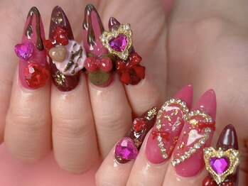 エムズ ネイル アンド アイ(M’s nail & eye)/