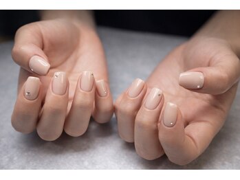 ミュージアム(Museum)/ワンカラー+ストーン