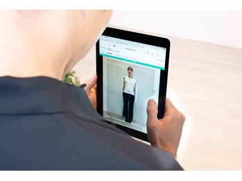 リコンディションラボ(Re:Condition Lab)/AI姿勢解析