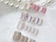 フローレスネイル 新宿店(FlawlessNail)の写真/アートたっぷりフットネイル¥6980/¥7280/¥8000【毎回オフ無料☆】1カラー¥6180も人気!デザインも豊富!