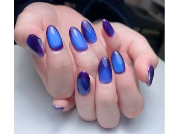 メオネイル(MEO NAIL)/チップ長さだしマグネット