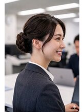 【Shaving&Bridal Shaving】salon.de.SHILO 麻布十番/ビジネスにもうなじシェービング