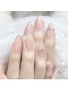 定額ネイル