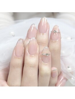 シロ(shiro)/定額ネイル