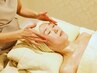 【女性人気No.1】顔の疲れをほどくエイジングケアフェイシャル90分