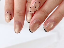トレンドドットネイル＊