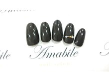 アマービレ(Amabile)/シンプルデザイン定額￥6980