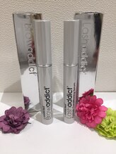 アイラッシュサロン ブラン イオンモール徳島店(Blanc)/アディクト美容液