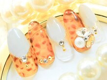 ネイルサロン ドルチェネイル 柏店(Dolce.Nail)/.☆..:.* Sweetコース*..☆.:*